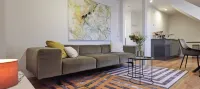 42qm DG Loft mit Allen Annehmlichkeiten