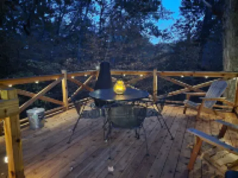 Cozy Cottage, we're told it's heavenly!