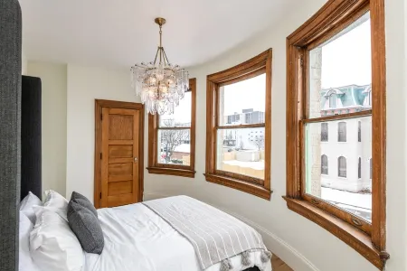 THE MANSION ON MONUMENT AVENUE!