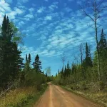 Superior Views - a safe place on 13 acres With A Private Wilderness Setting