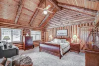 Working Ranch Cabin Getaway with Pool and Spa
