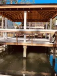 Dog-Friendly Home With a Dock and Private Pool