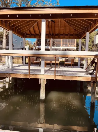 Love to Fish! We Have a Dock