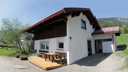 Beautiful detached holiday home in Balderschwang in the Allgäu.