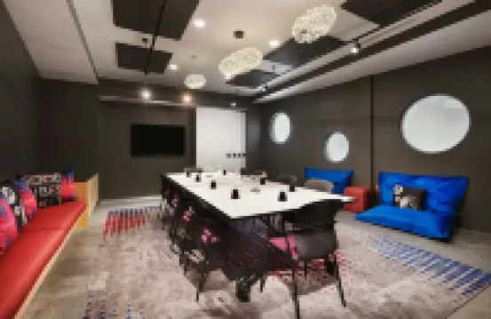 Aloft Atlanta Perimeter Center - parking