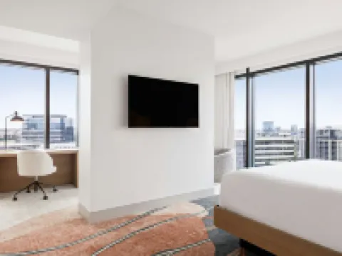 ホール パーク ホテル オートグラフ コレクション フリスコのホテル