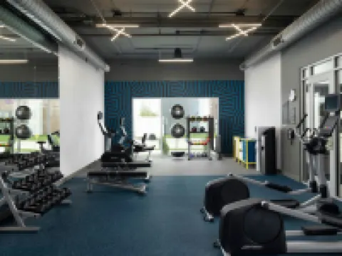 Aloft Waukee Hoteles en Waukee