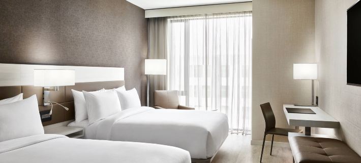 AC Hotel Dallas by the Galleria Hotéis em Dallas