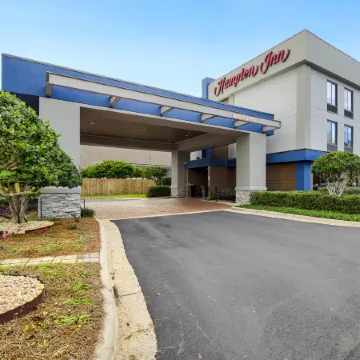 Hampton Inn Mobile-I-10 West/Bellingrath Gardens (Tillman's Corner)