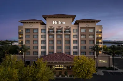 Hilton Phoenix Chandler Hotels near Sunglass Hut
