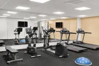 里加老城希爾頓花園酒店 - 健身室/gym room
