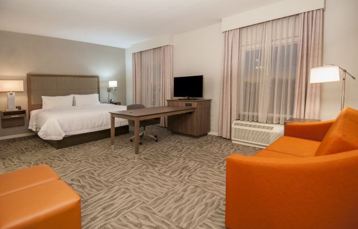 Hampton Inn Opelousas