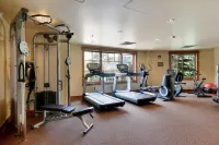 Mountain Thunder Lodge - Gym