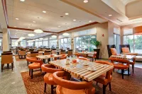 Hilton Garden Inn Ottawa Airport - breakfast