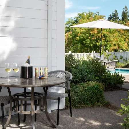 Napa Winery Inn