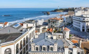 Hôtel Mercure Président Biarritz Plage