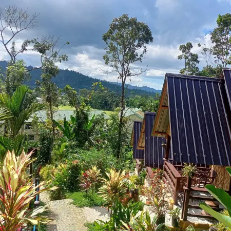 Victordelia Hilltop Hostel