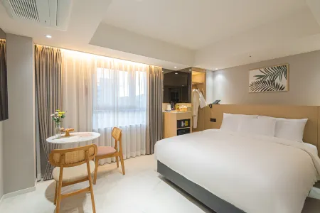 Asherah Villa d' Aqua Hotel