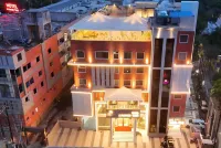 Hotel Kadamb Tree Hotel a Jabalpur