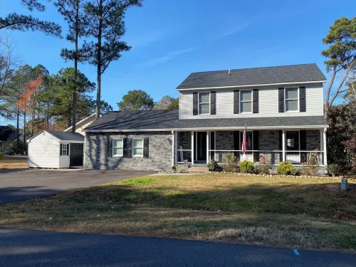 Teal Bay Getaway- Waterfront, 2 Masters, Pet Friendly, 5+ Bedrooms, Sleeps 17+