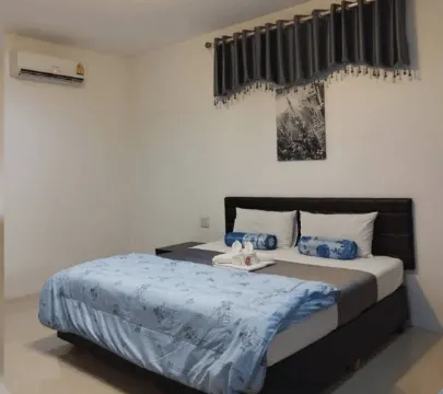 ห้องสแตนดาร์ด เตียงเดี่ยว