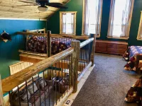 Teton Views Luxury Cabin 4 Bedrooms+Hot Tub+WiFi+AC