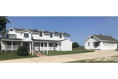 Unique Delancey Family Farm on Picturesque 80 acres!