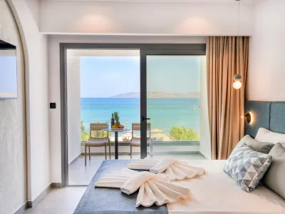 Seaside Marmari Hotels near Salt Lake Stables Horse Riding Kos