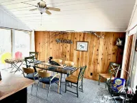 "The Cabin" on the Shore of Loon Lake! Create Memories!