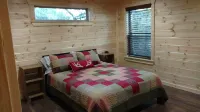 Cabin (First One There) is a quiet and peaceful place to stay by De Queen Lake