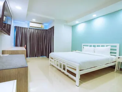 314 Art Hotel Nakhonsawan Hotels in Wat Sai Subdistrict