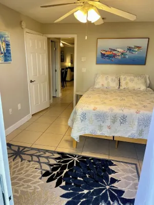 Beach Townhome