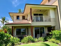 2025 Summer Specials for Waikoloa Beach Villas, 2 Story End Unit!