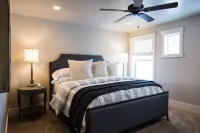 Luxury Condo Park City- Private Hot Tub, Near Ski Resorts, bike trails, & golf.