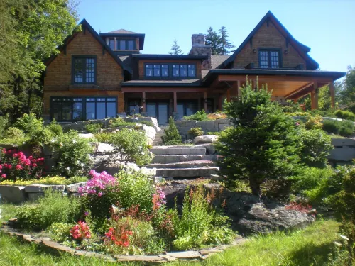 Oceanfront; Stunning Views of Cadillac. Acadia & Schoodic Nearby.  Kayaks, Too!