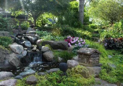 Cozy Private Cottage Overlooking the St. Croix River Valley のホテル