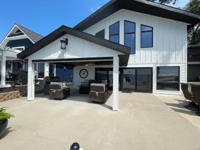 Clear Lake Waterfront Home! Dream Home, enjoy the good life!