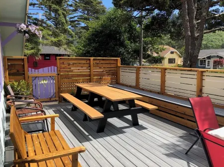 Superb 3-bedroom house with WiFi in Neskowin. Отели в г. Нескауин