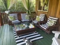 30% Off Sept Sale 9-13th-Book Now-Treehouse Vibe+AC+W&D+BBQ