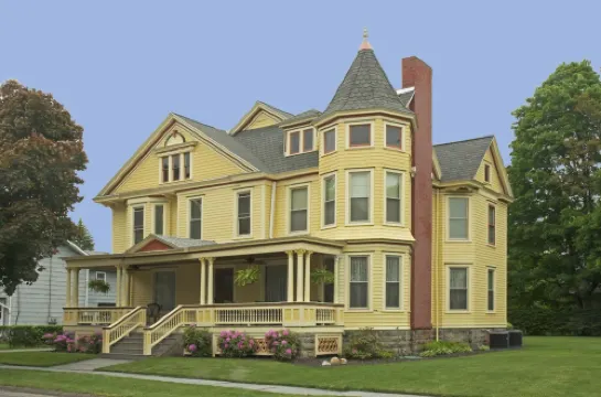 Restored Victorian Home