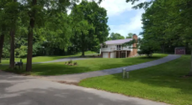 Newly Renovated in 2017/2018! Large 2 Acre Lot. Lots of Parking! Has AC!