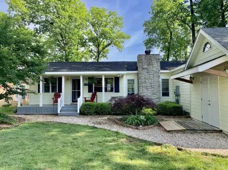 Charming Waterfront Home on Sought After Piankatank!