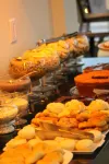 Hotel Sauípe - breakfast