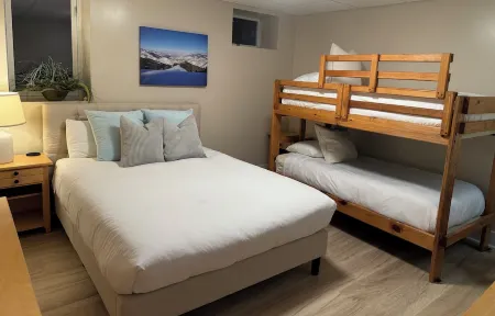 Ski in/out Disciples Boyne Moun. All Seasons Suite