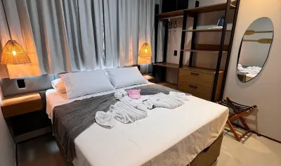 Flat super luxo em Japaratinga - Alagoas Hotels in Жапаратинга