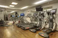 Hotel Indigo GLASGOW by IHG - Gym