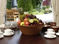 Kronen Gaard Hotel - petit déjeuner