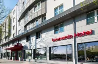 Leonardo Hotel Munich City Olympiapark Hotels in Neuhausen-Nymphenburg