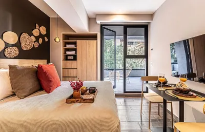Kukun Inspire Polanco Hotels near National Museum of Anthropology