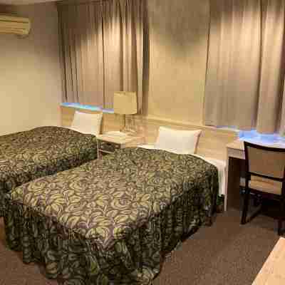東廣島日出21飯店 Rooms